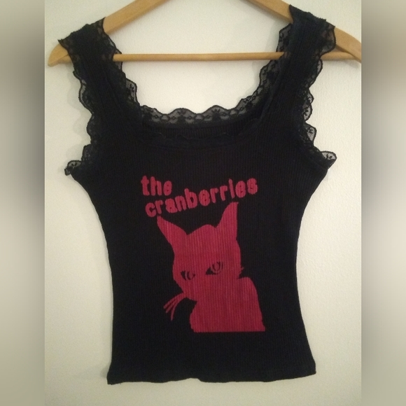 The Cranberries Tops - The Cranberries Top